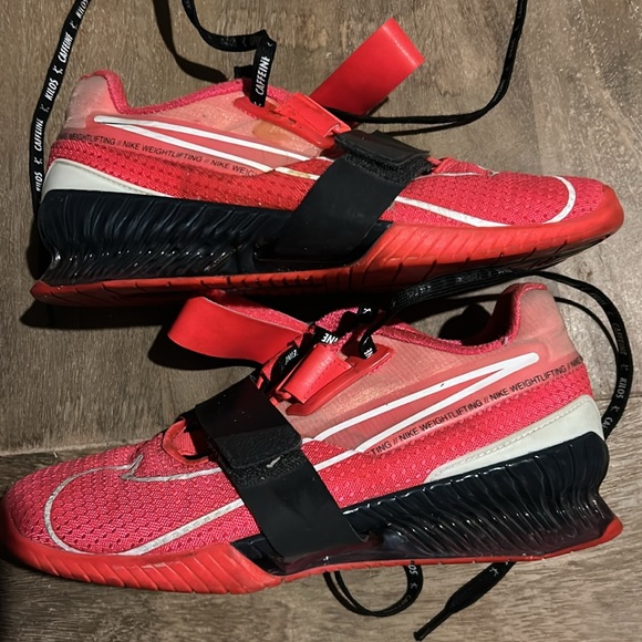 Nike weightlifting shoes - Picture 6 of 8